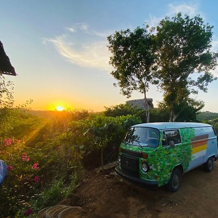 Bajo Las Estrellas Eco Glamping Mazunte Luaran gambar