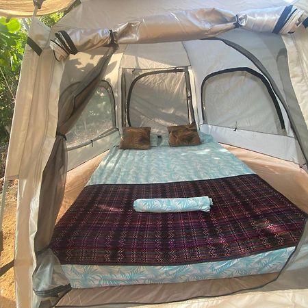 Bajo Las Estrellas Eco Glamping Mazunte Luaran gambar