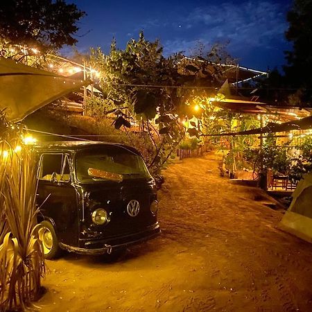 Bajo Las Estrellas Eco Glamping Mazunte Luaran gambar