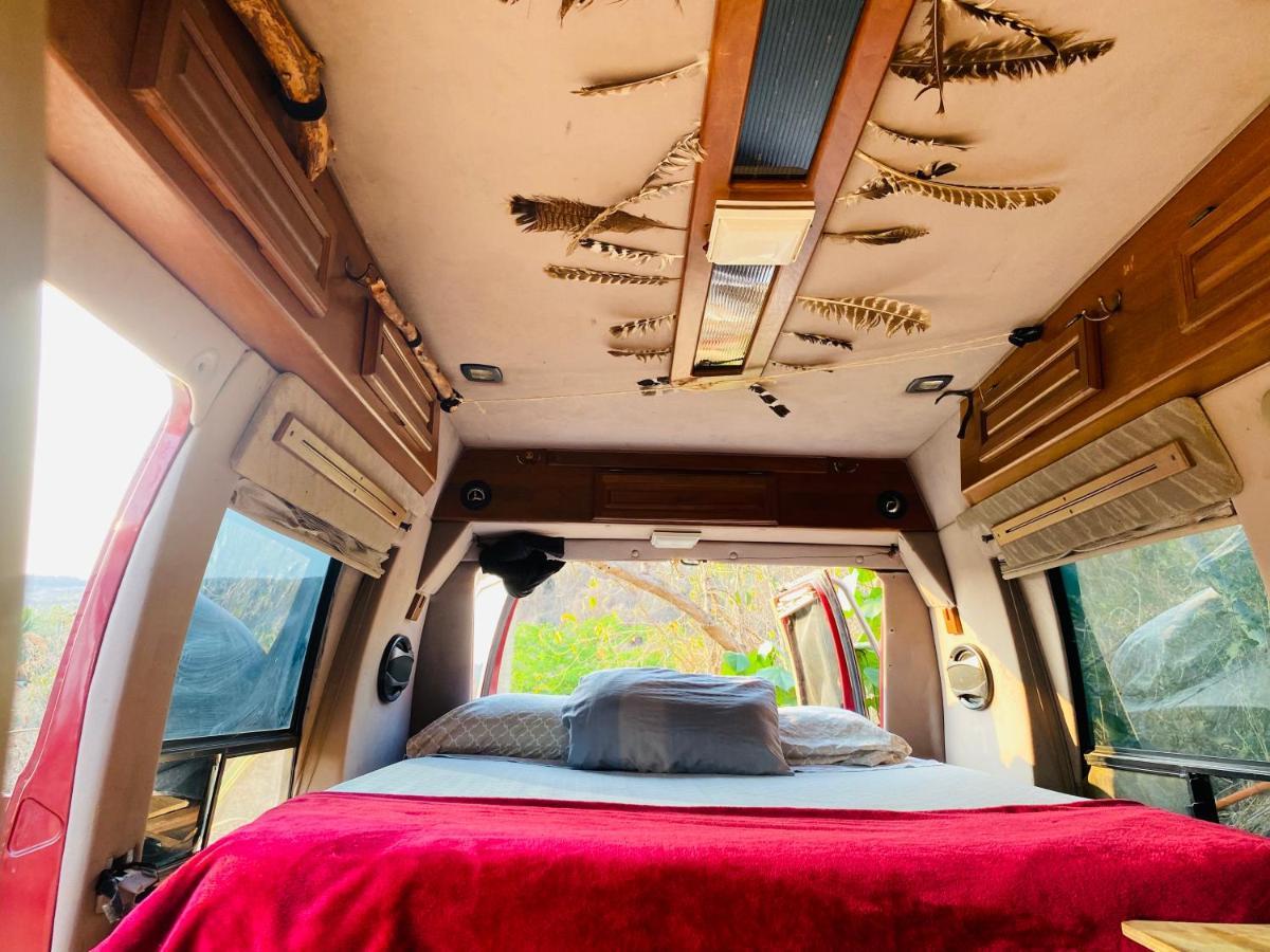 Bajo Las Estrellas Eco Glamping Mazunte Luaran gambar