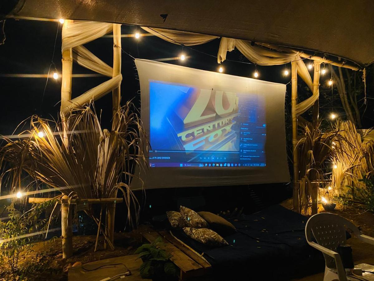 Bajo Las Estrellas Eco Glamping Mazunte Luaran gambar