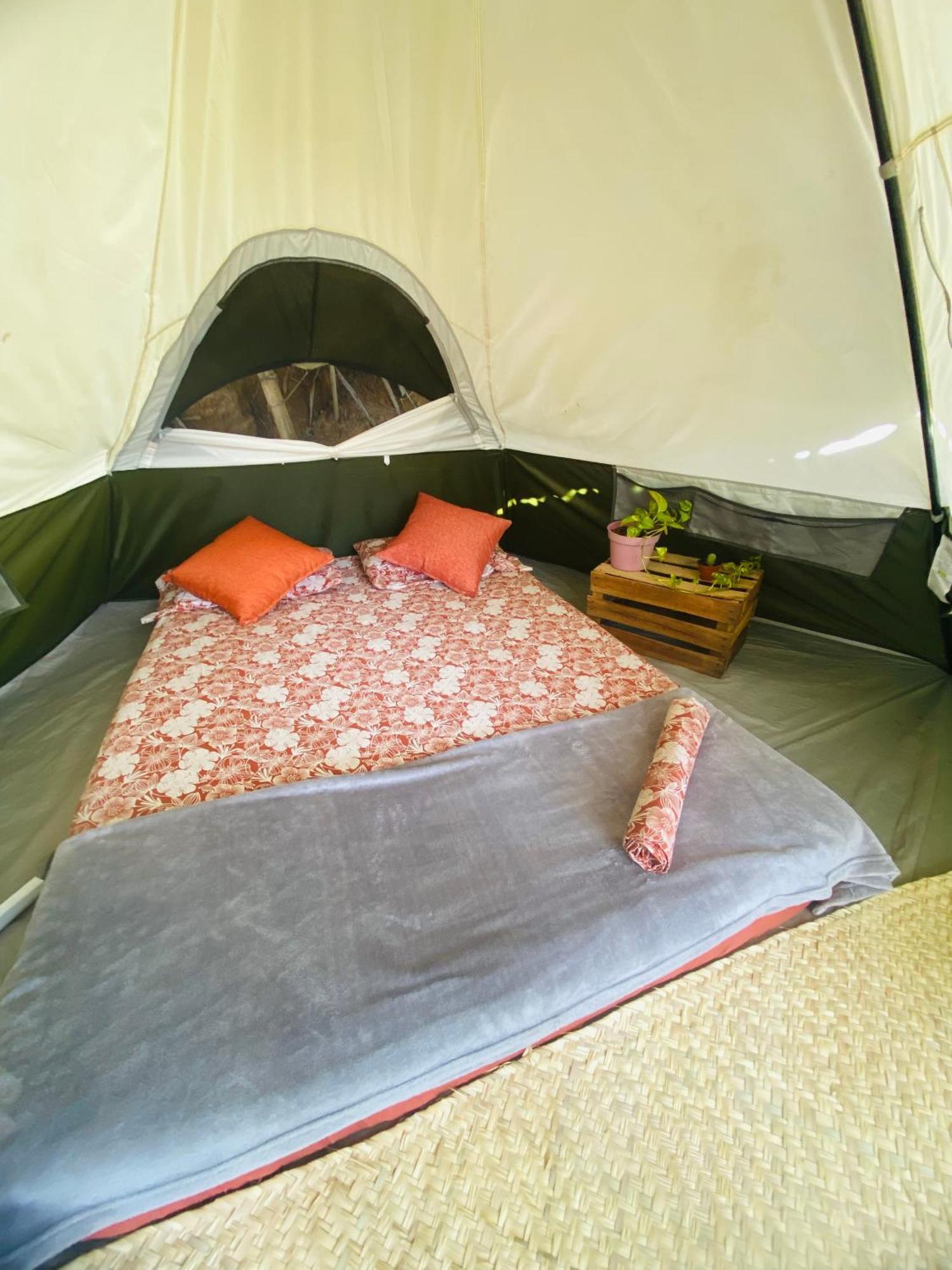 Bajo Las Estrellas Eco Glamping Mazunte Luaran gambar