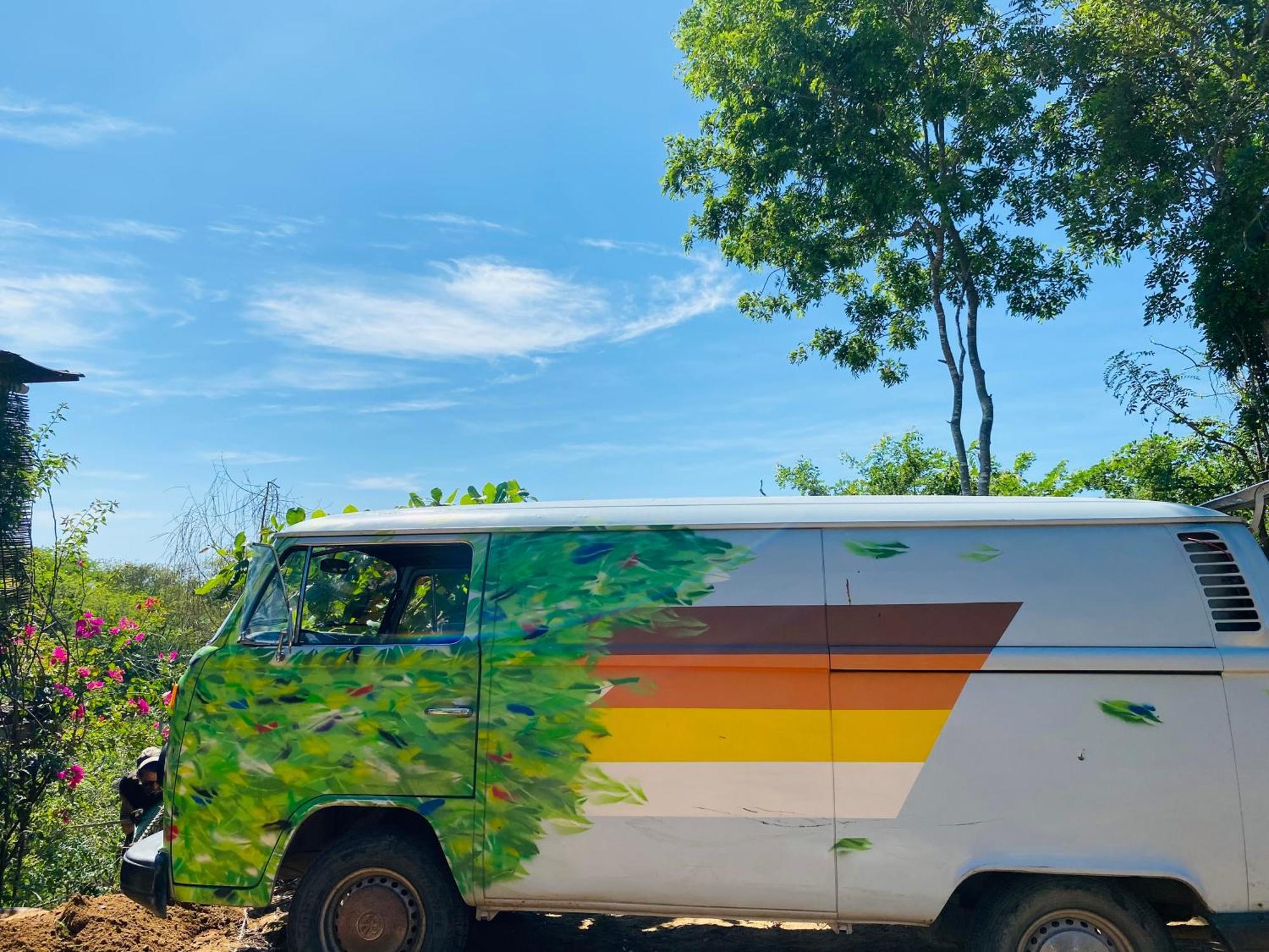 Bajo Las Estrellas Eco Glamping Mazunte Luaran gambar