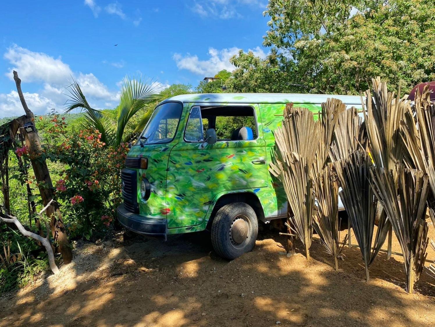 Bajo Las Estrellas Eco Glamping Mazunte Luaran gambar