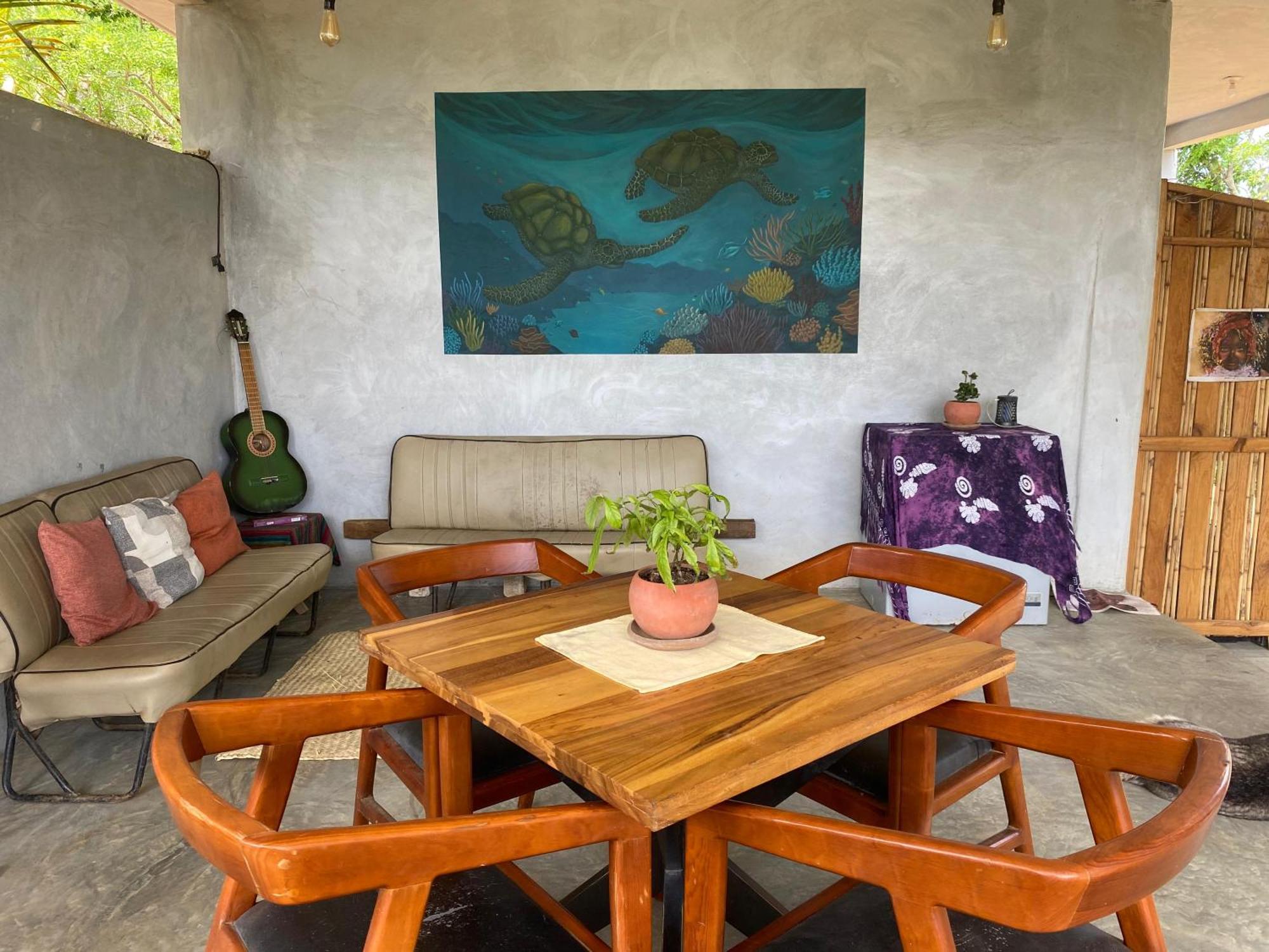 Bajo Las Estrellas Eco Glamping Mazunte Luaran gambar