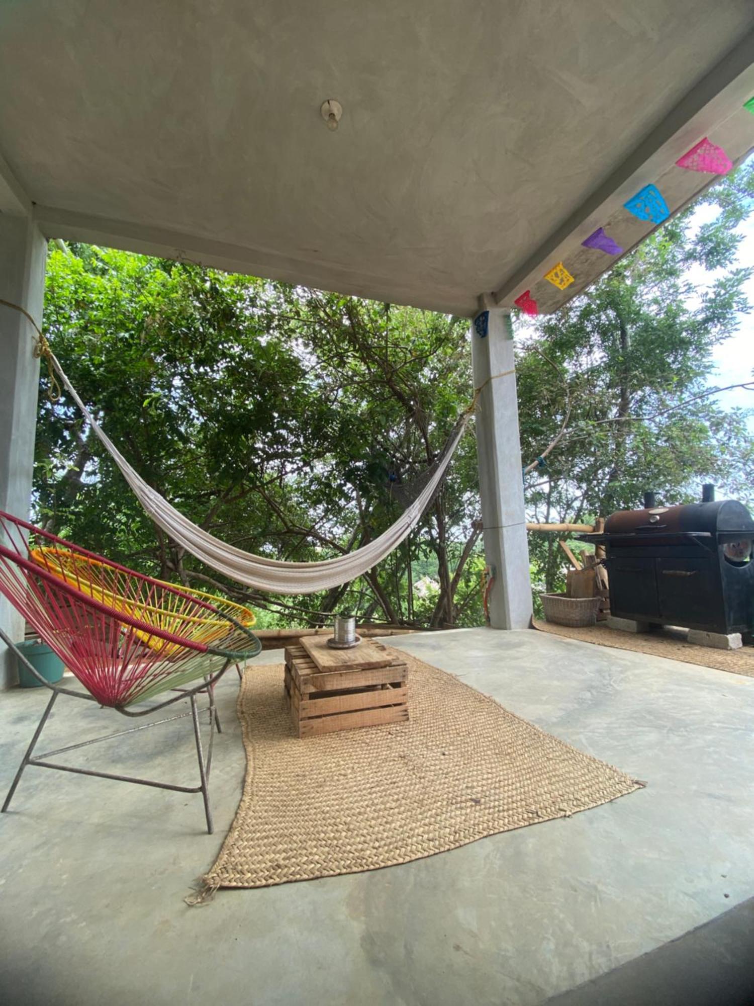 Bajo Las Estrellas Eco Glamping Mazunte Luaran gambar