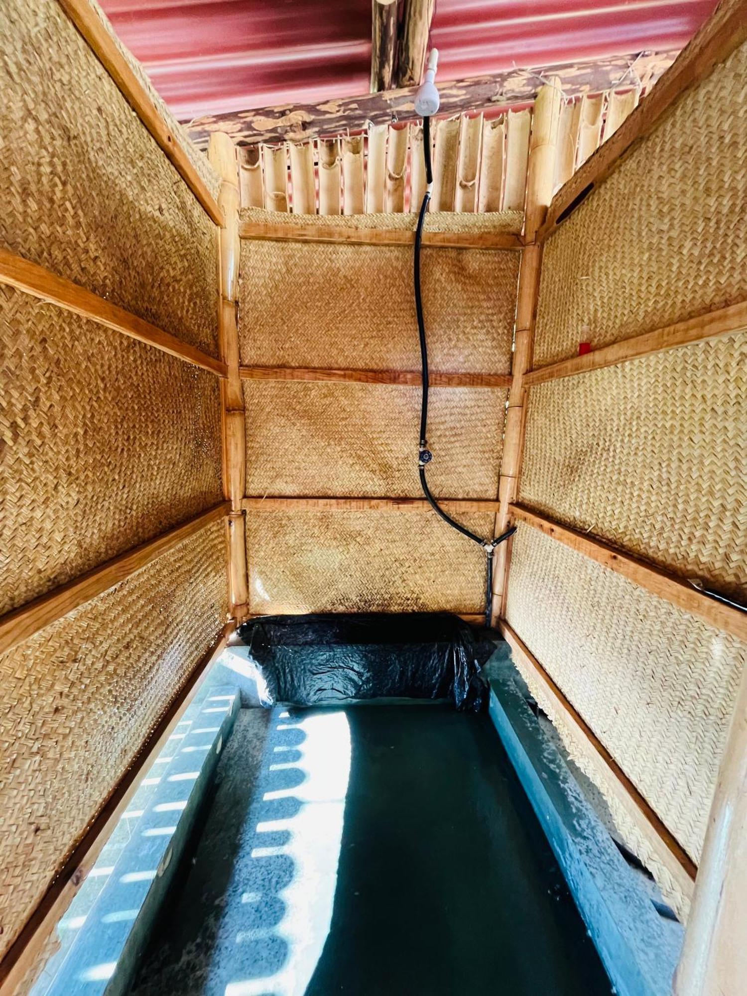 Bajo Las Estrellas Eco Glamping Mazunte Luaran gambar