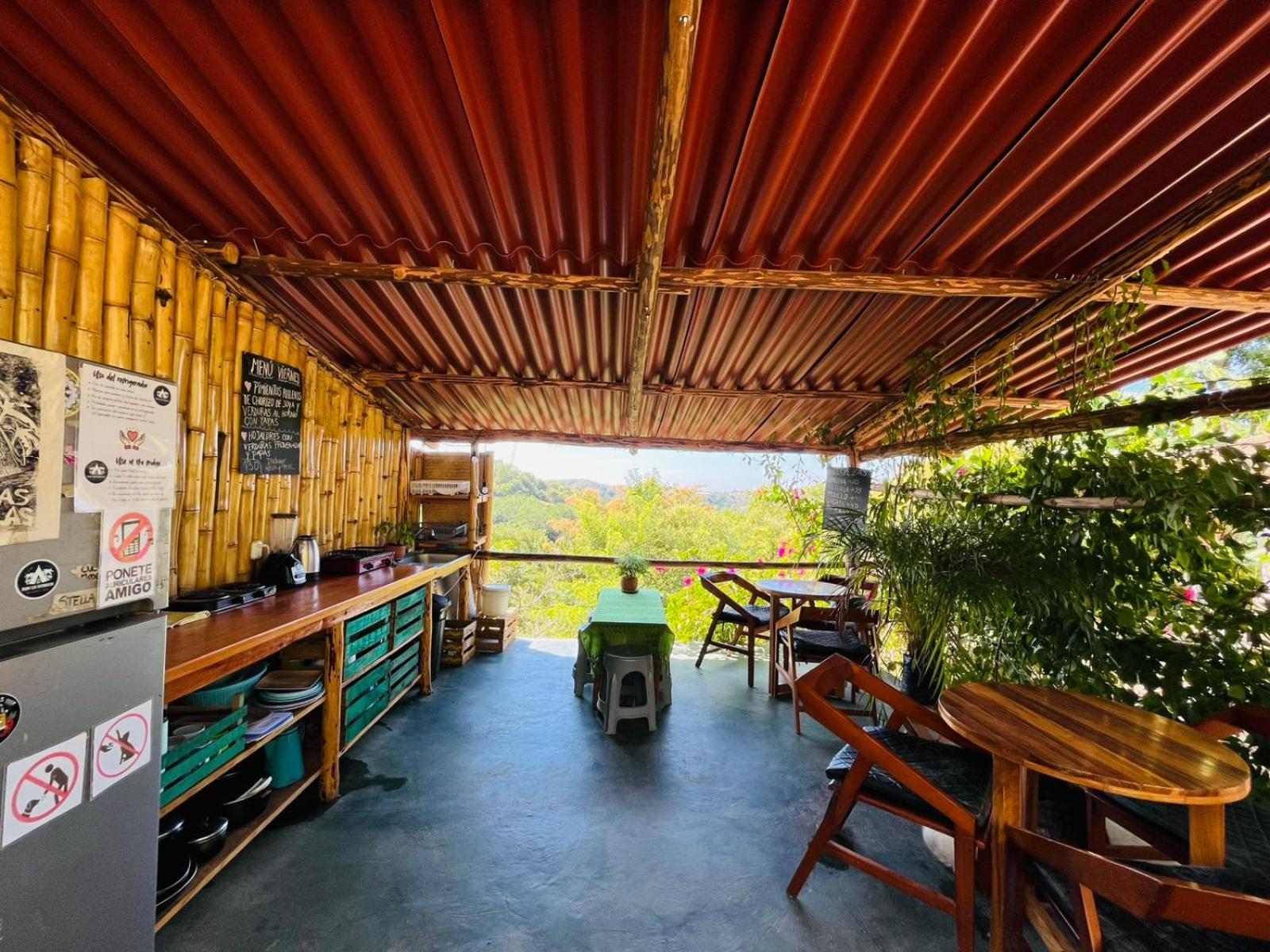 Bajo Las Estrellas Eco Glamping Mazunte Luaran gambar