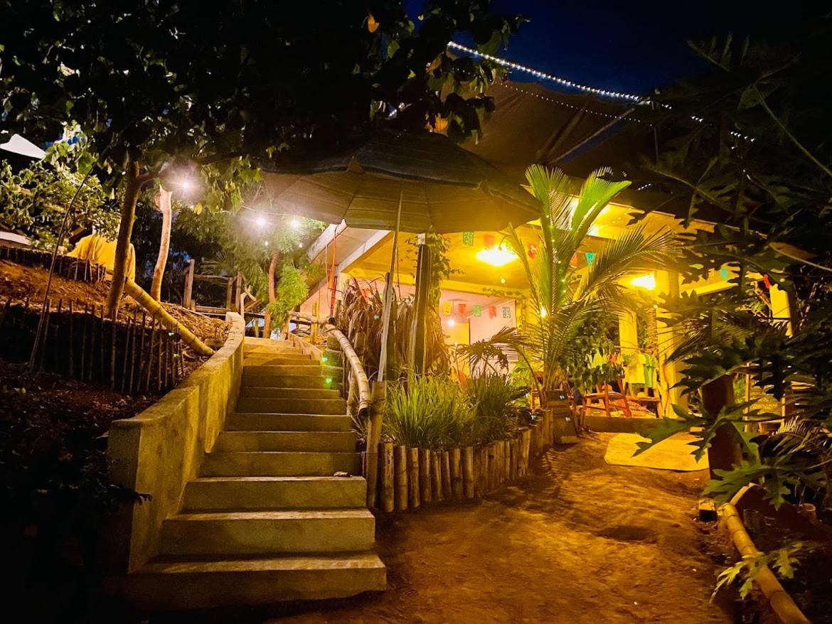 Bajo Las Estrellas Eco Glamping Mazunte Luaran gambar