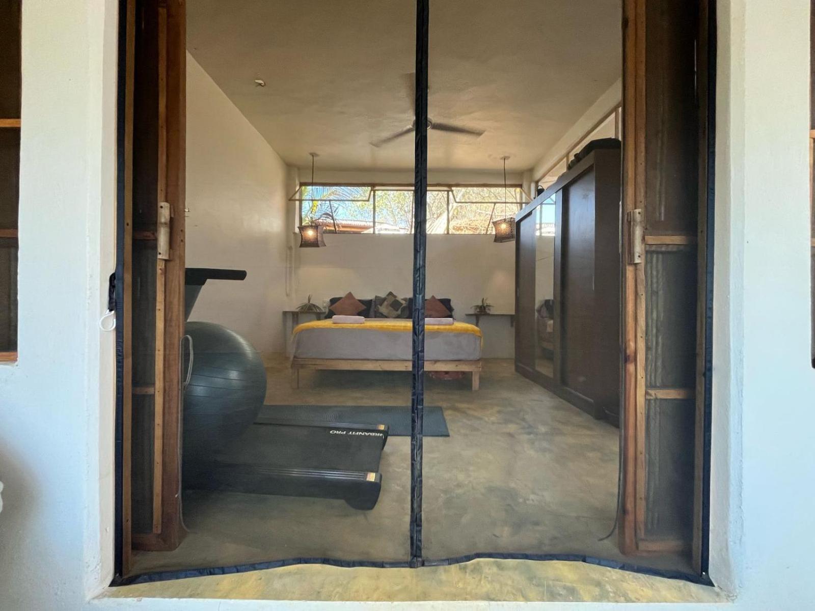 Bajo Las Estrellas Eco Glamping Mazunte Luaran gambar