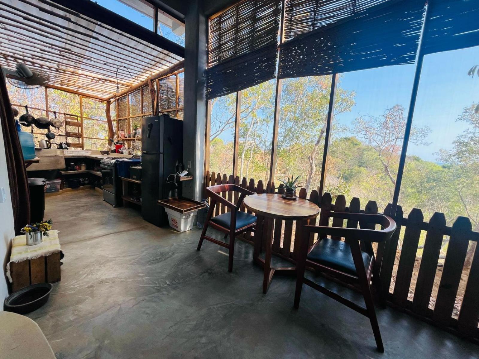Bajo Las Estrellas Eco Glamping Mazunte Luaran gambar