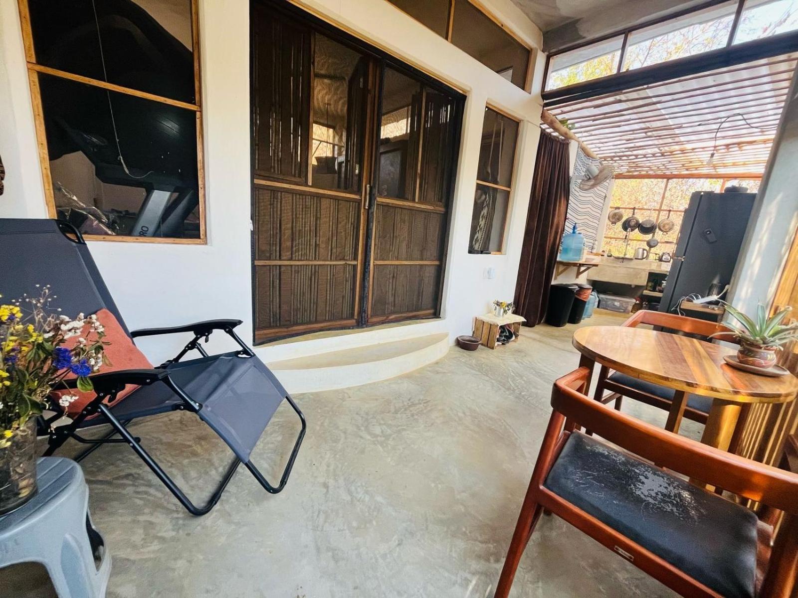 Bajo Las Estrellas Eco Glamping Mazunte Luaran gambar